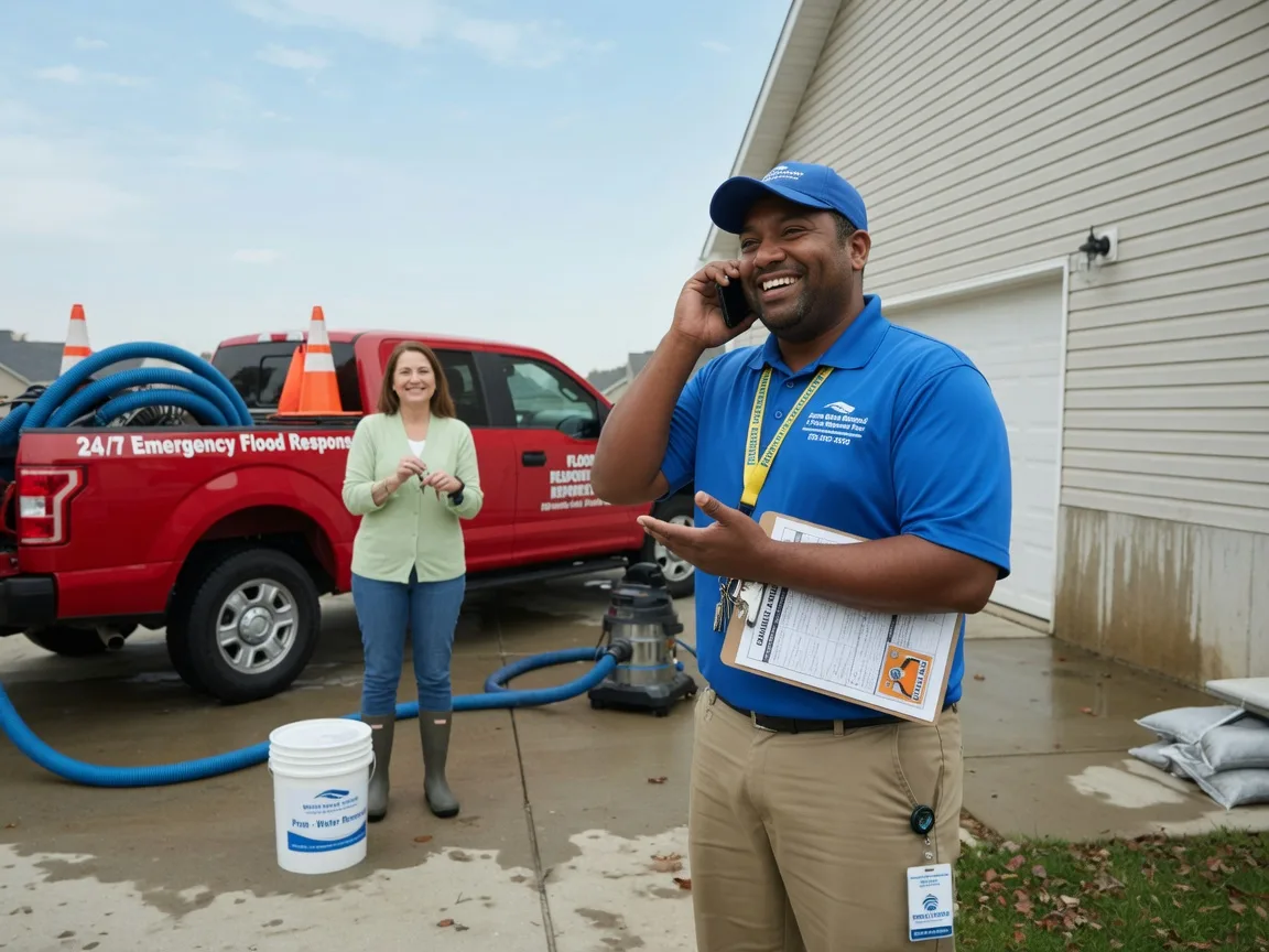 Storm Damage Water Removal Nett Lake, MN FAQs